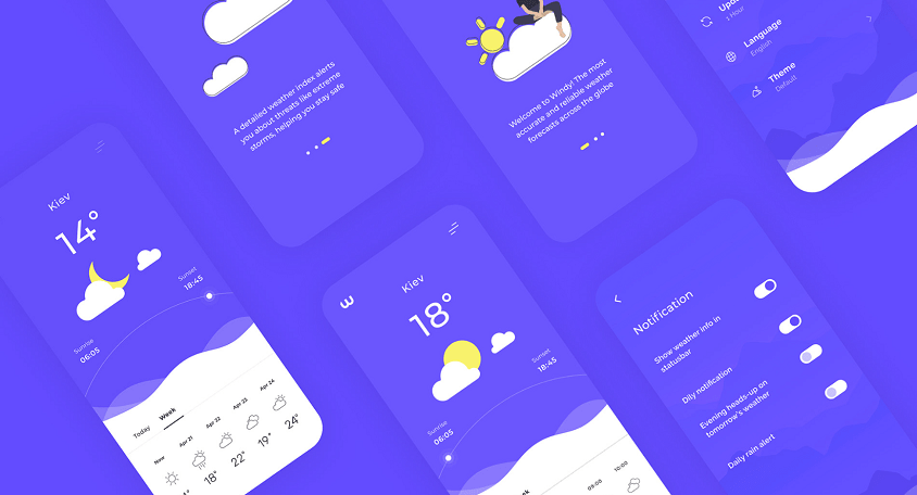 Consistency, UI and UX